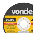 Disco de Corte 4.1/2'' VDR02 1228032412 VONDER