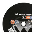 Disco de Corte Zip Cut 9 x 5/64 x 7/8 Walter - Luitex Máquinas e  Ferramentas