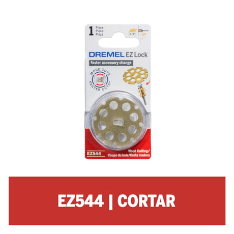 Disco de Corte de Carboneto de 1-1/2 EZ LOCK 2615E544AA DREMEL-b397c6f0-121d-4392-9c75-c9d4841c47b7