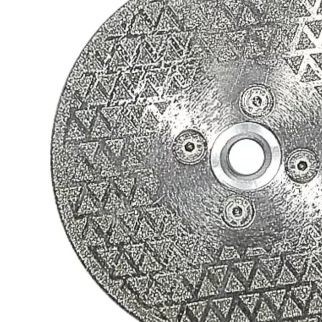 Disco de Corte/Desbaste Diamantado 125mm X 22mm Rosca M14 62134 CORTAG-075782a8-7405-46eb-9a30-334aa679080a