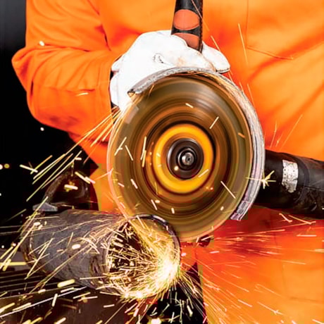 Disco de Corte Diamantado 115mm para Metais 11M042 ZIP METAIS WALTER ABRASIVOS-99095326-e7fa-44da-8807-0b8fa1c678cf