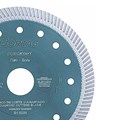Disco de Corte Diamantado 254mm x 25,4mm Turbo DUROKORT 62016 CORTAG