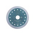 Disco de Corte Diamantado 254mm x 25,4mm Turbo DUROKORT 62016 CORTAG