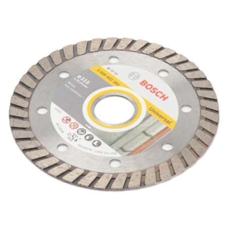 Disco de Corte Diamantado Liso para Cerâmica 10 mm 2608602201 BOSCH