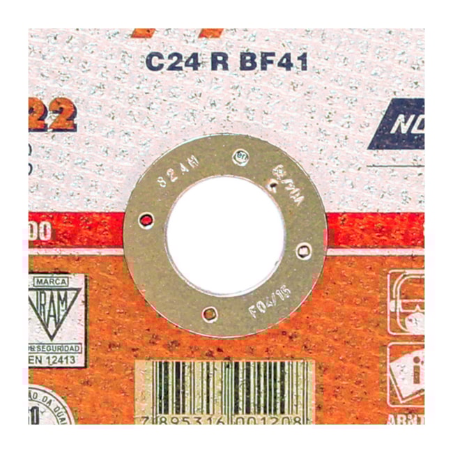 Disco de Corte Diamantado Multi Materiais 14