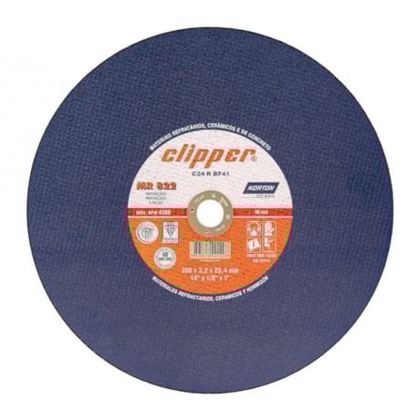 Disco de Corte Diamantado Multi Materiais 14