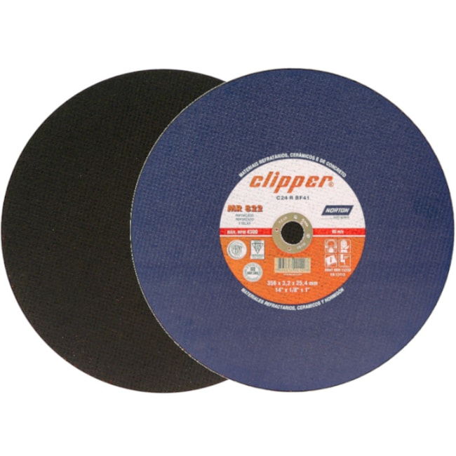 Disco de Corte Diamantado Multi Materiais 14