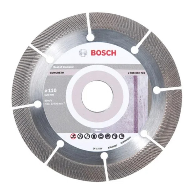 Disco de Corte Diamantado para Concreto 110x20mm 2608602723 BOSCH-69b3738b-b451-4507-b837-cf489c8a78b5