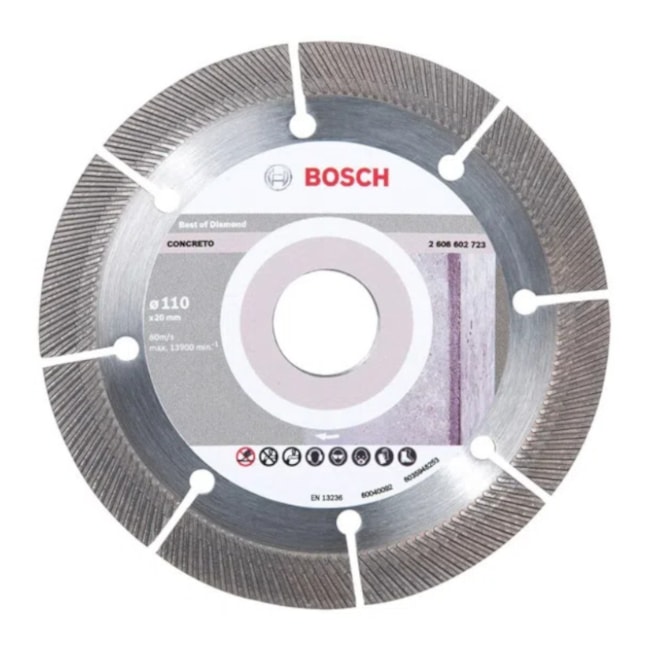Disco de Corte Diamantado para Concreto 110x20mm 2608602723 BOSCH-972a74f9-42b7-42e1-aa13-2f4001ed10bd