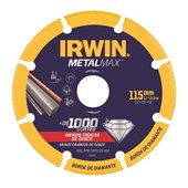 Disco de Corte Diamantado para MetalMax 4.5" 1998845 Irwin