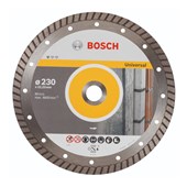 Disco de Corte Diamantado Universal 10 mm x 230 mm 2608602397 BOSCH