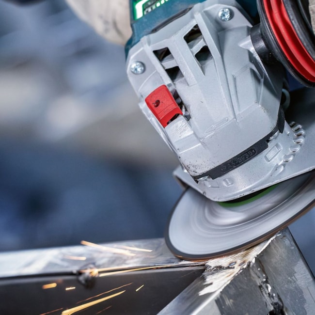 Disco de Corte e Desbaste PRO Stainless Steel and Metal 4.1/2