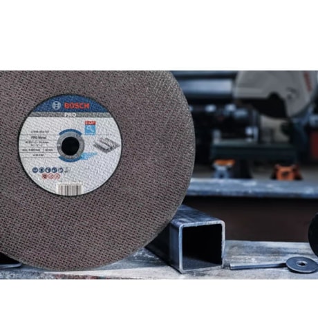 Disco de Corte Ferro 14