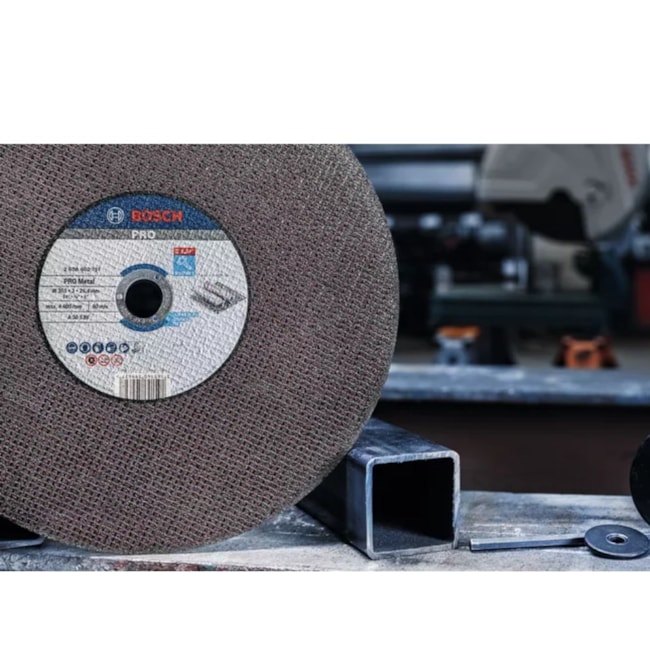 Disco de Corte Ferro 14