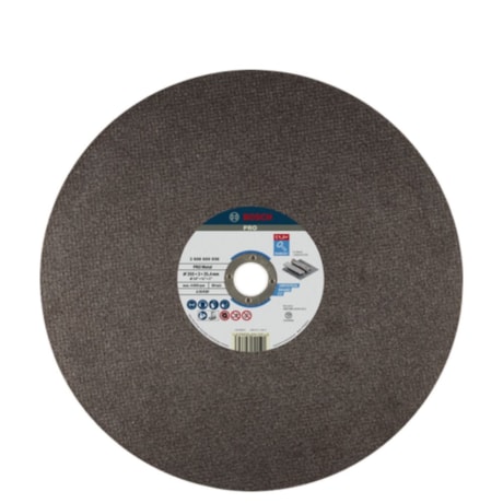 Disco de Corte Ferro 14