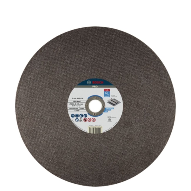 Disco de Corte Ferro 14