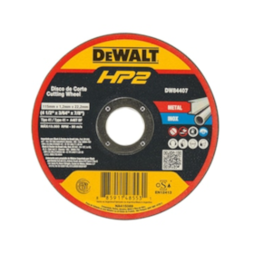Disco de Corte HP2 4 1/2