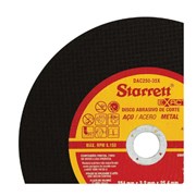 Disco de Corte Inox 10'' 1/8'' DAC250-32X STARRETT