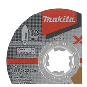 Disco de Corte Inox 14" x 1/16" x 1" E-00387 MAKITA