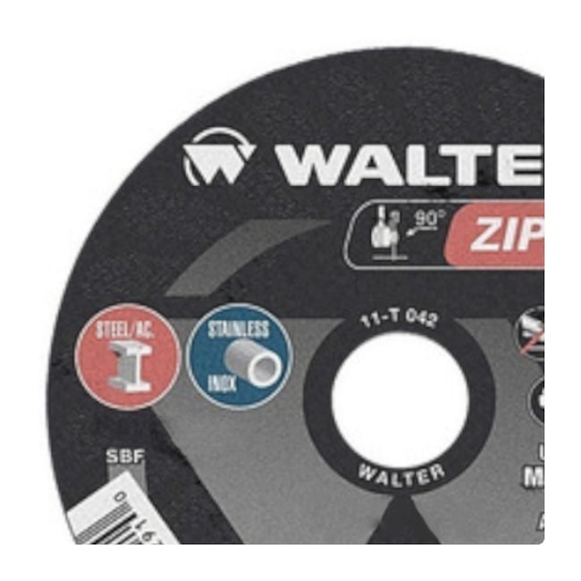 Disco de Corte Inox 2'' 1.6mm 11L212 WALTER ABRASIVOS-59676c1e-22d9-48eb-beef-e262573bafdf
