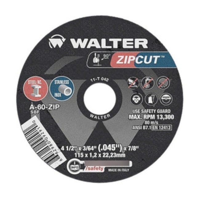 Disco de Corte Inox 2'' 1.6mm 11L212 WALTER ABRASIVOS-df9d8b91-4959-4d56-8139-77807f9c08bd