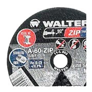 Disco de Corte Inox 3'' 1.6mm ZIPCUT 11L313 WALTER ABRASIVOS