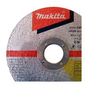 Disco de Corte Inox 4.1/2'' 22.2mm D-20018-10 MAKITA
