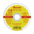 Disco de Corte Inox 4.1/2'' DAC115-34X STARRETT