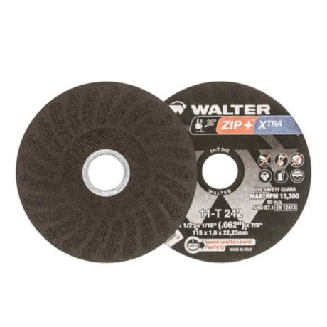 Disco de Corte Inox 4.1/2