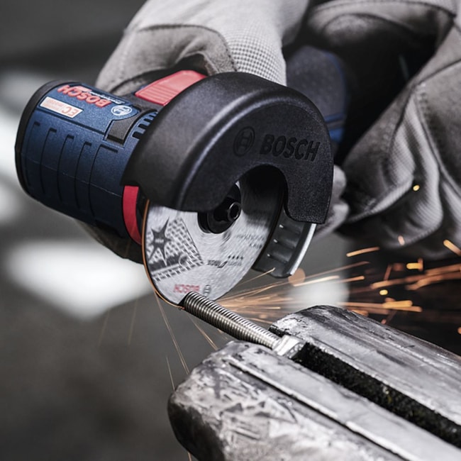 Disco de Corte Inox 4.1/2