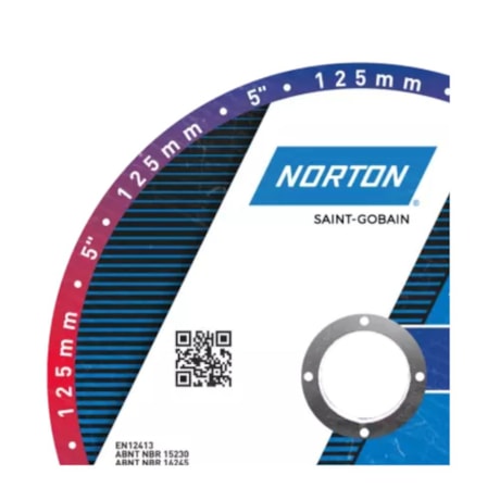 Disco de Corte Inox 5