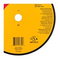 Disco de Corte Inox 9'' x 2.0mm x 7/8'' DW8067-AR DEWALT