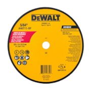 Disco de Corte Inox 9'' x 2.0mm x 7/8'' DW8067-AR DEWALT