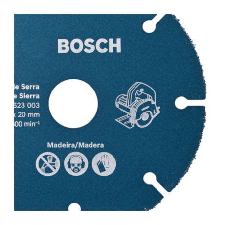 Disco de Corte Madeira para Serra Mármore 110x20mm 2608623003 Bosch-2665ee73-f396-42df-a2fe-4c0aadb294df