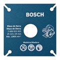 Disco de Corte Madeira para Serra Mármore 110x20mm 2608623003 Bosch