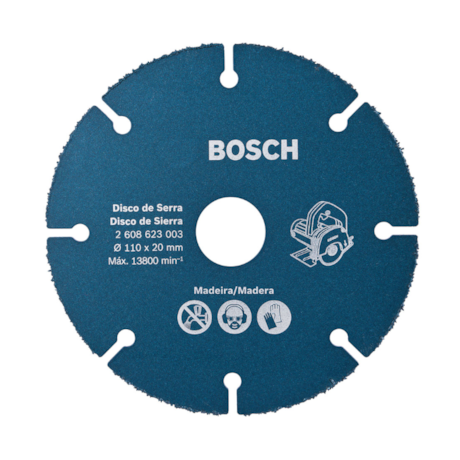 Disco de Corte Madeira para Serra Mármore 110x20mm 2608623003 Bosch-3bfc26fa-bb44-44ba-9b5c-2ab35f76de20