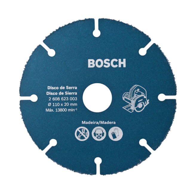 Disco de Corte Madeira para Serra Mármore 110x20mm 2608623003 Bosch-e751b231-0a1d-4134-8c94-735059e2dad8