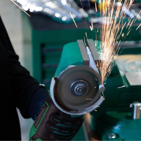 Disco de Corte Metal / Inox 4.1/2