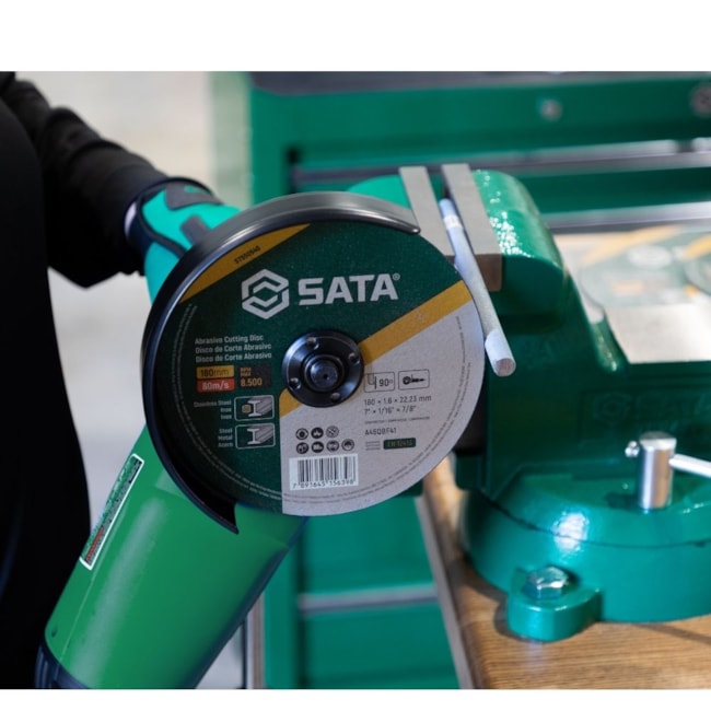 Disco de Corte Metal / Inox 7