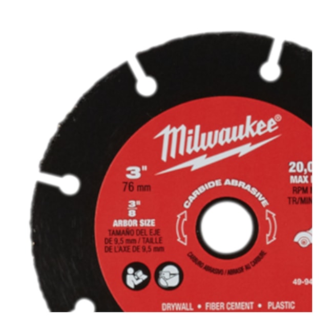 Disco de Corte Multimaterial 3'' 3/8'' 49-94-3005 MILWAUKEE-42f30cdc-bda3-4da1-a7a7-e66ff9aa428e