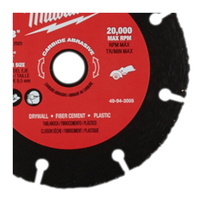 Disco de Corte Multimaterial 3'' 3/8'' 49-94-3005 MILWAUKEE-1a70ff86-c539-481a-9fb4-9b647ebd45d6