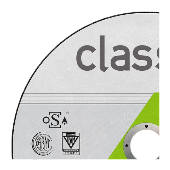 Disco de Corte para Aço 4.1/2