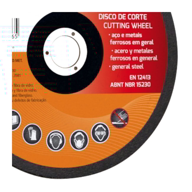 Disco de Corte para Aço 7'' 45102/007 TRAMONTINA PRO-295d0bb3-14ac-4ba3-88b0-22e948b7d5f9