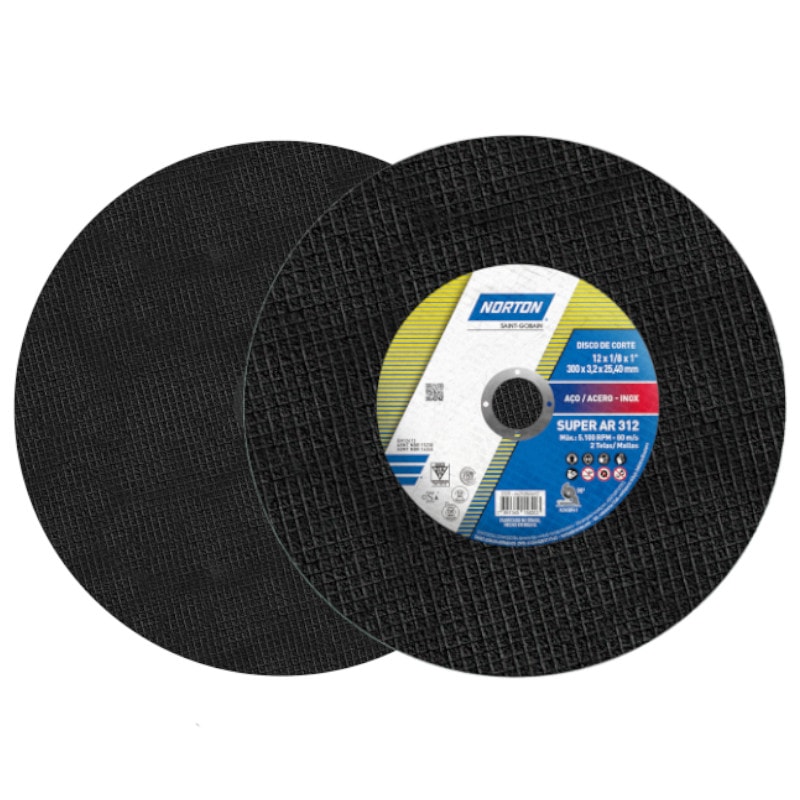 かおさん専用COLORADO Disco de Corte para Aço Carbono 12