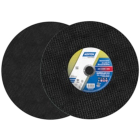 Disco de Corte para Aço Carbono 14