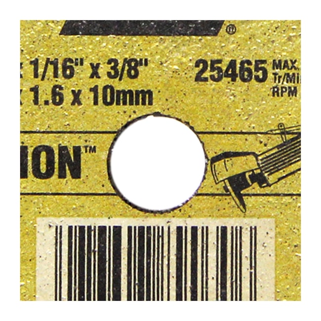 Disco de Corte para Aço Carbono 3