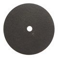 Disco de Corte para Aço Carbono e Inox 10" 3,2mm 1" AR 312 NORTON