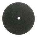 Disco de Corte para Aço Carbono e Inox 10" 3,2mm 3/4" AR 312 NORTON