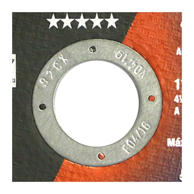 Disco de Corte para Aço Carbono e Inox 4.1/2