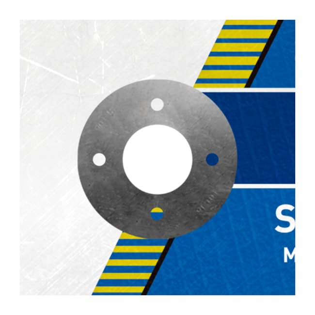 Disco de Corte para Aço Carbono ou Inox 10